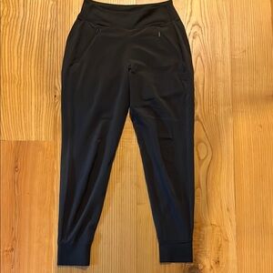Athleta Dark Olive Jogger Pants